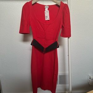 H&M Red Dress